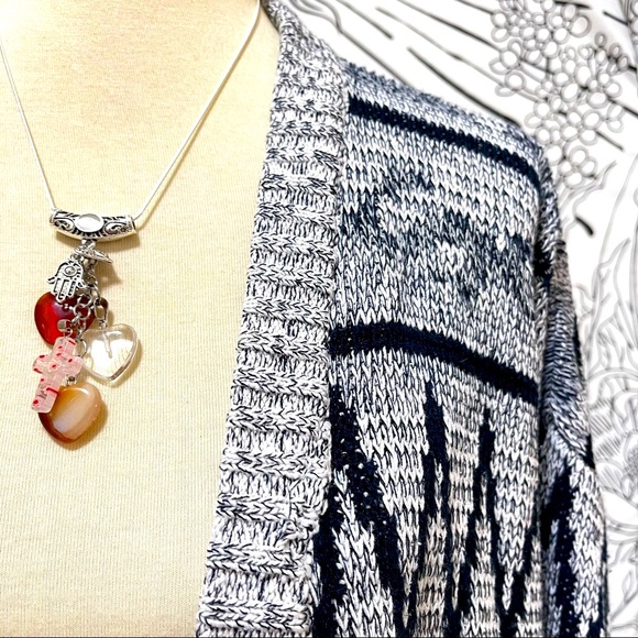 Authentic Original Vintage Style Sweaters - 🌈 Gorgeous bohemian Vintage cardigan